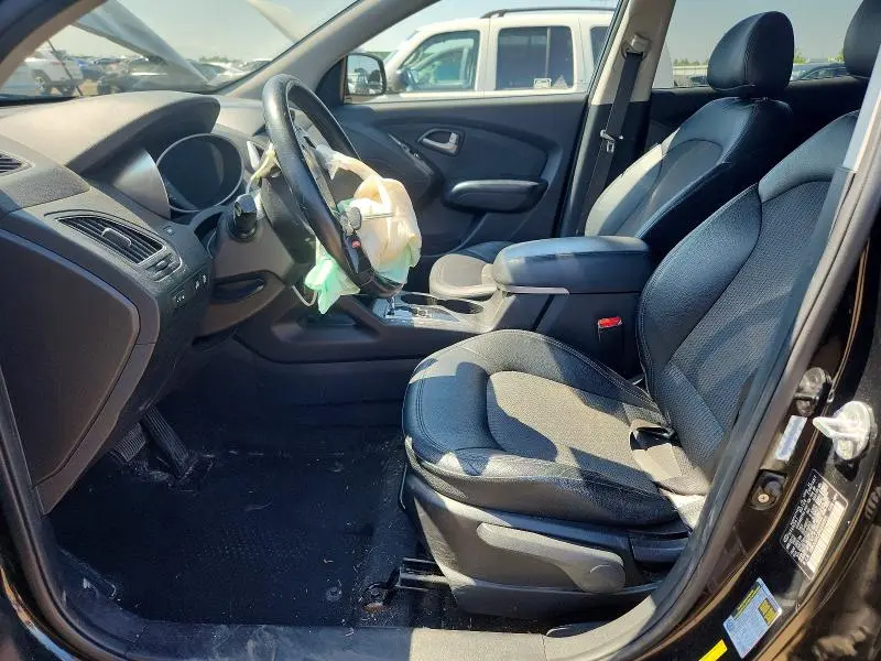 2011 HYUNDAI TUCSON GLS  