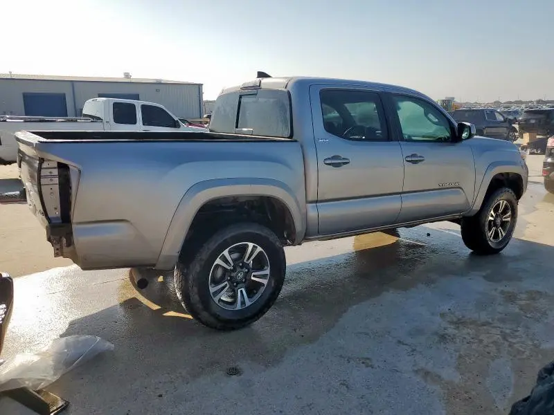 2019 TOYOTA TACOMA DOUBLE CAB  