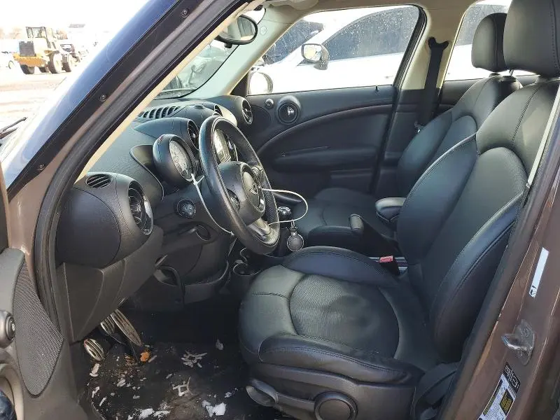 2013 MINI COOPER S COUNTRYMAN  