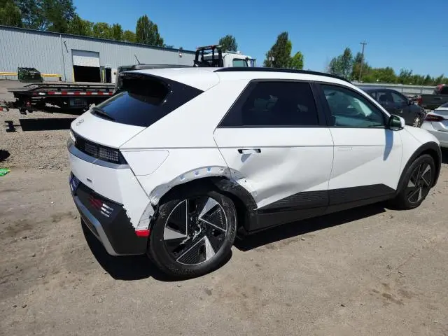 2025 HYUNDAI IONIQ 5 SEL  