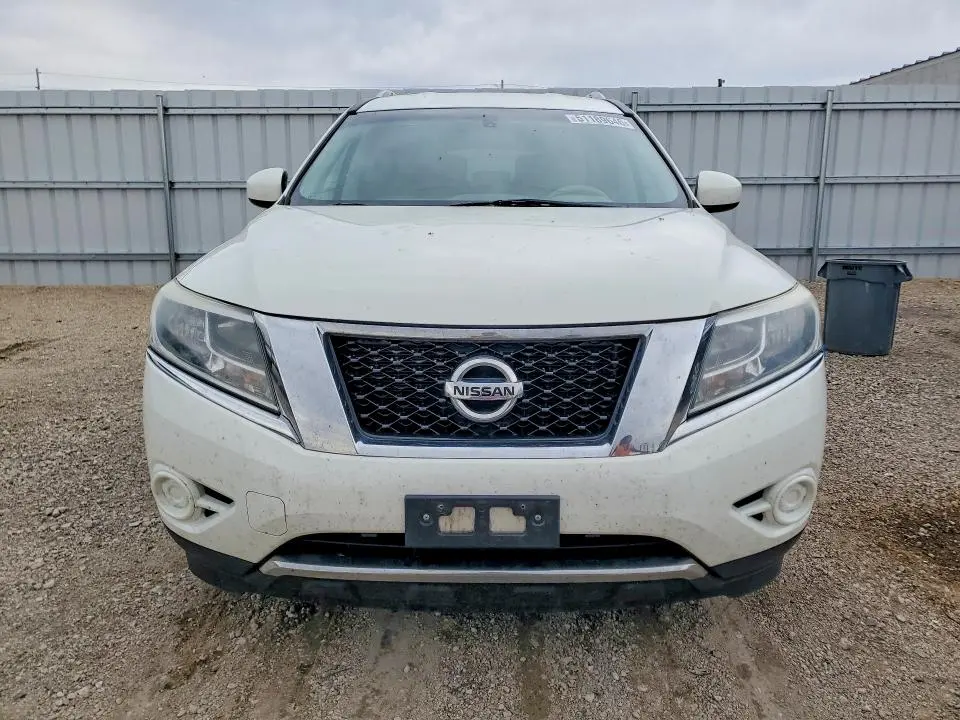 2013 NISSAN PATHFINDER S  