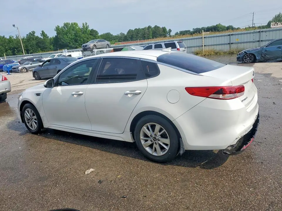 2017 KIA OPTIMA LX  
