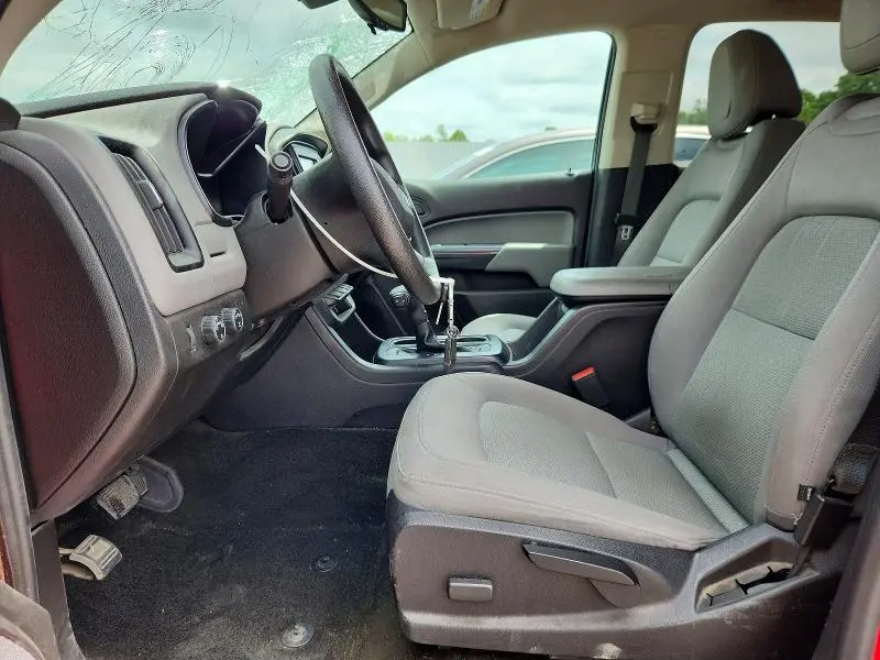 2017 CHEVROLET COLORADO   