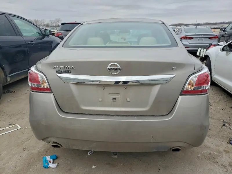 2015 NISSAN ALTIMA 2.5  