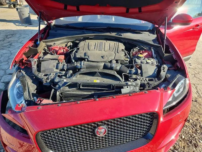 2017 JAGUAR F-PACE PREMIUM  