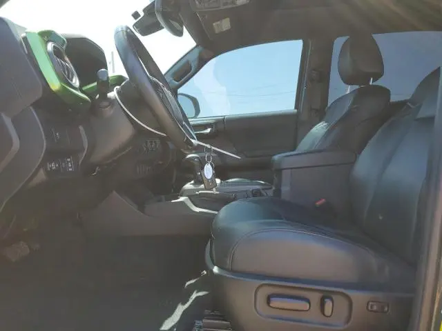 2022 TOYOTA TACOMA DOUBLE CAB  