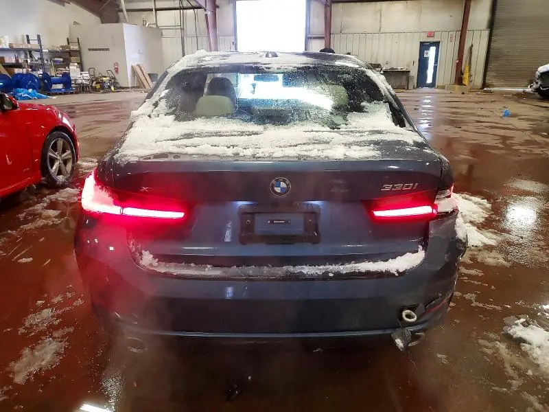 2025 BMW 330XI   