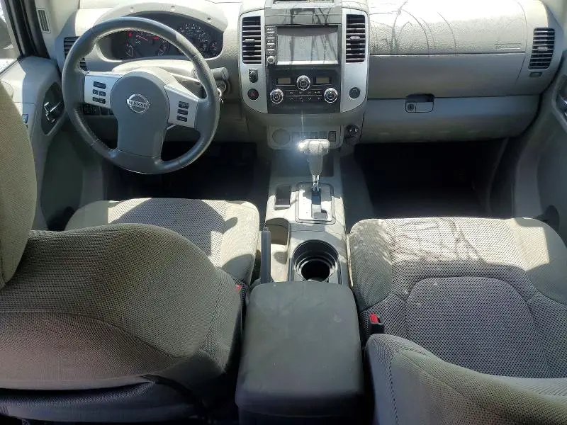 2019 NISSAN FRONTIER SV  