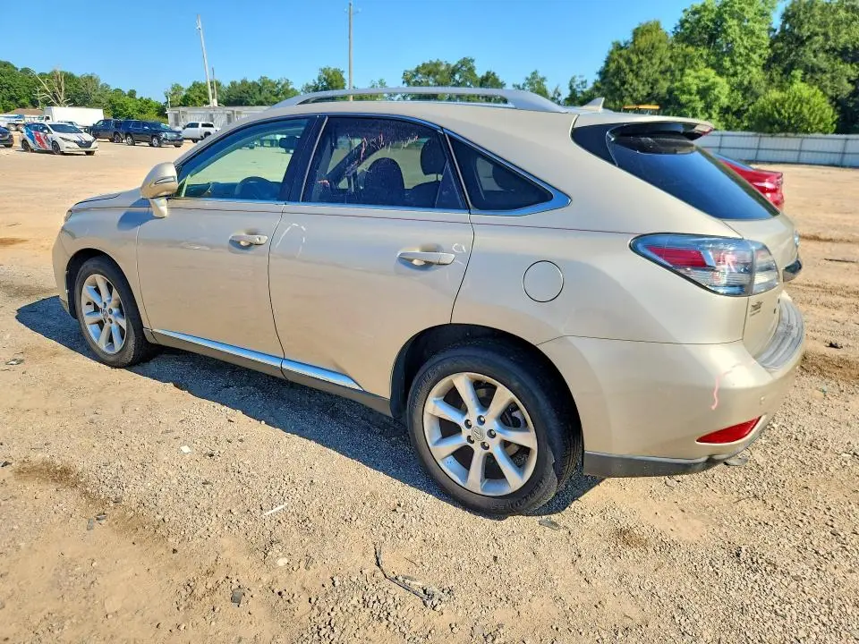 2011 LEXUS RX 350  