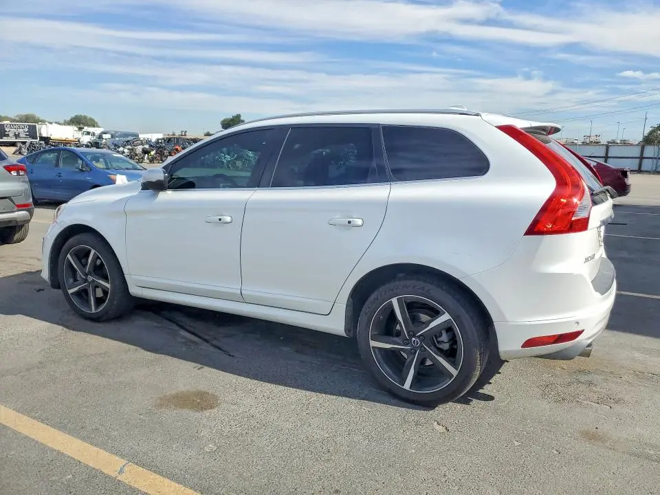2014 VOLVO XC60 T6  