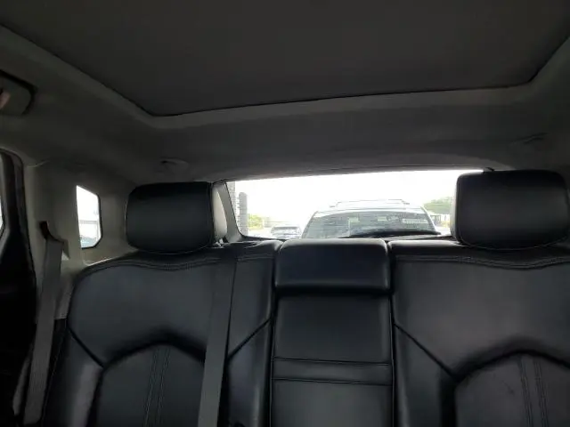 2012 CADILLAC SRX LUXURY COLLECTION  