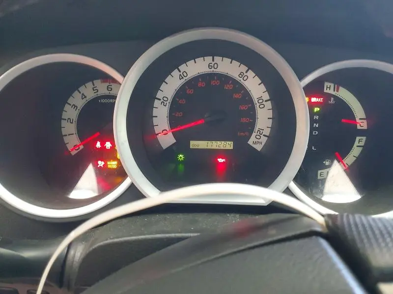 2013 TOYOTA TACOMA DOUBLE CAB PRERUNNER  