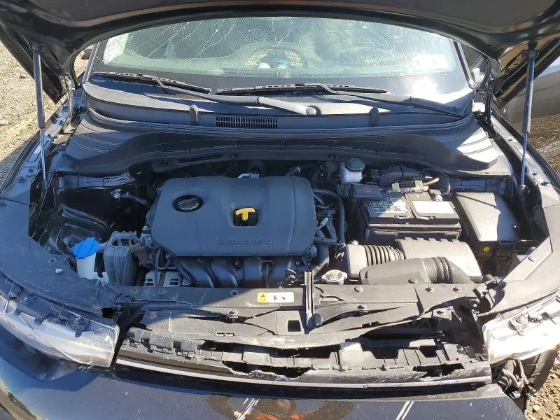2020 KIA SOUL LX  