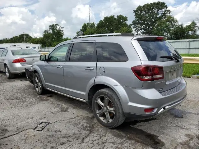 2016 DODGE JOURNEY CROSSROAD  