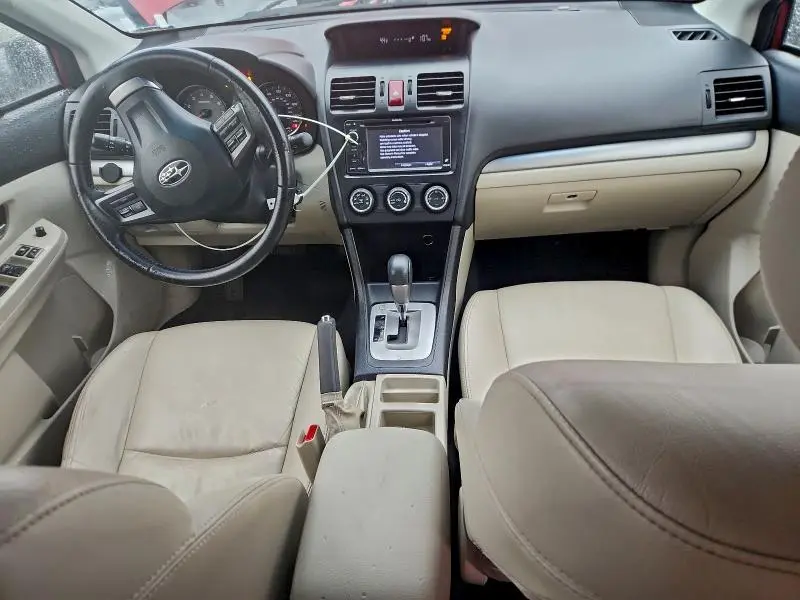 2013 SUBARU XV CROSSTREK 2.0 LIMITED  