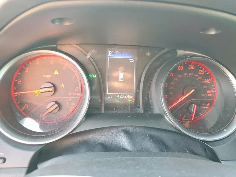 2021 TOYOTA CAMRY TRD  