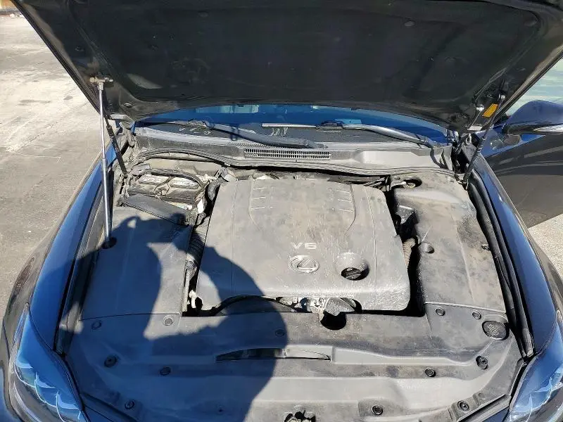 2010 LEXUS IS 250 BASE  