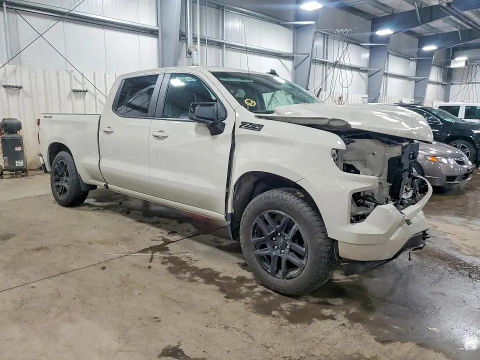 2026 CHEVROLET SILVERADO K1500 RST  