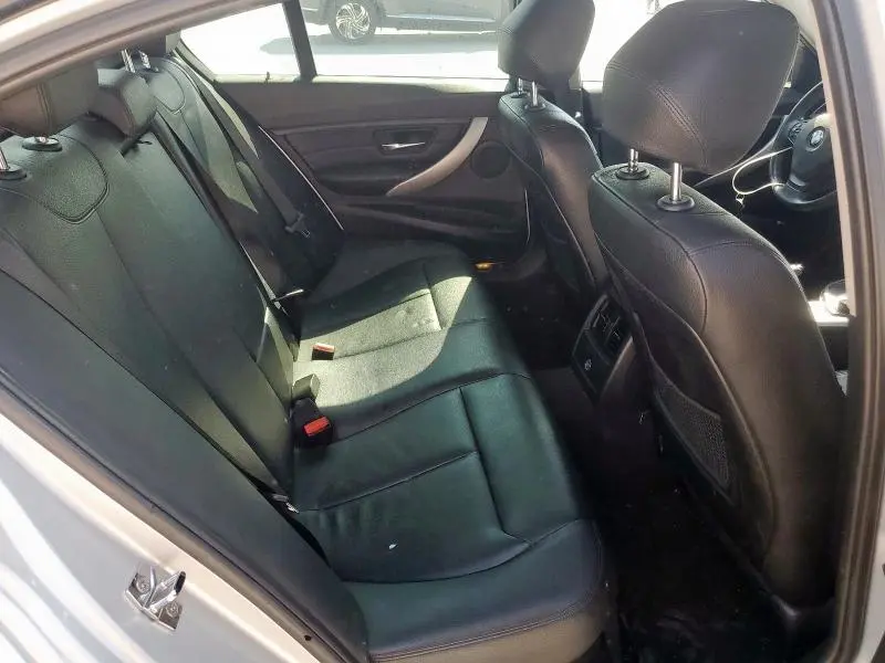 2012 BMW 328 I