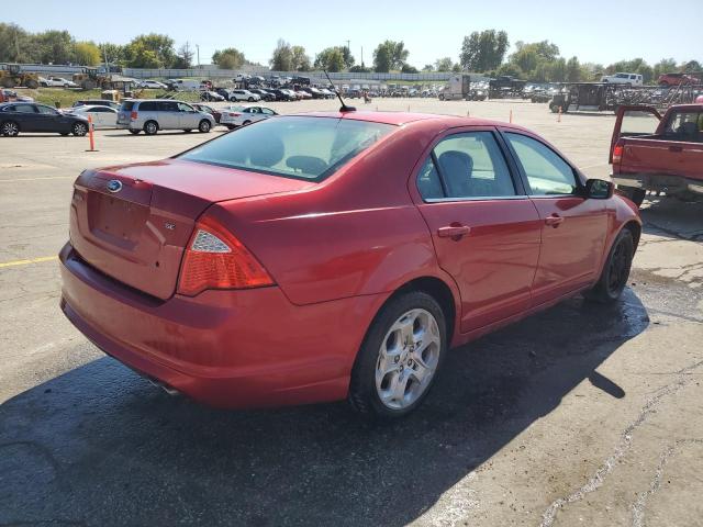 2011 FORD FUSION SE