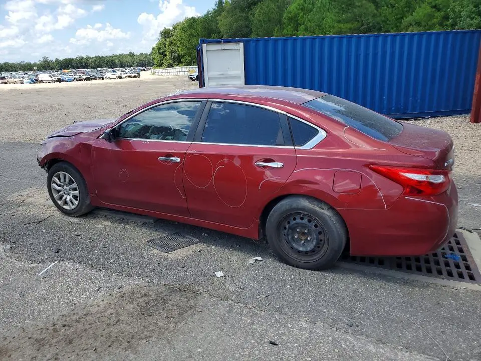 2016 NISSAN ALTIMA 2.5 S  