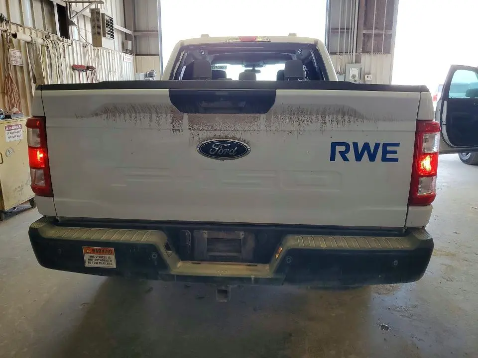 2022 FORD F150   
