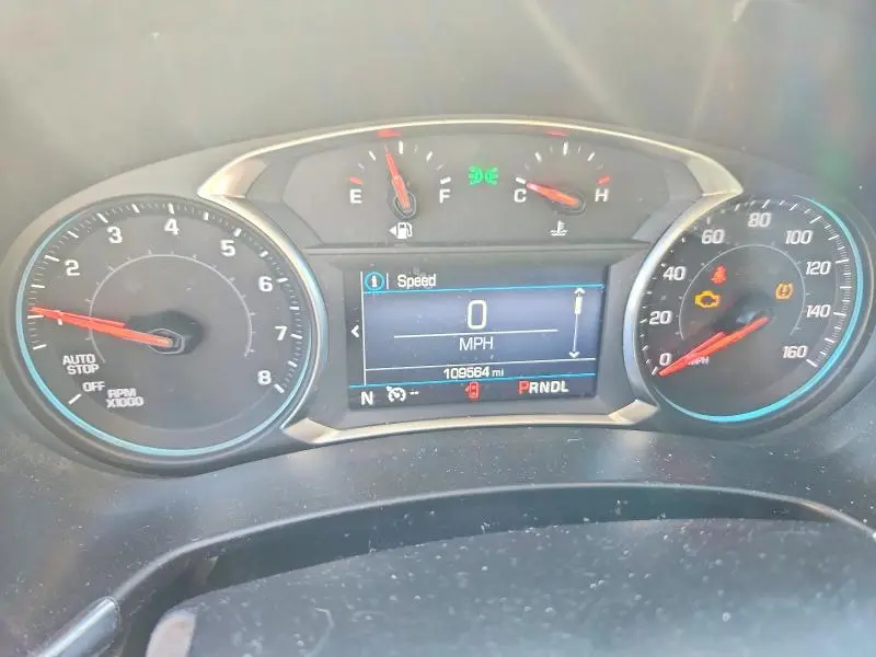 2019 CHEVROLET EQUINOX LT  