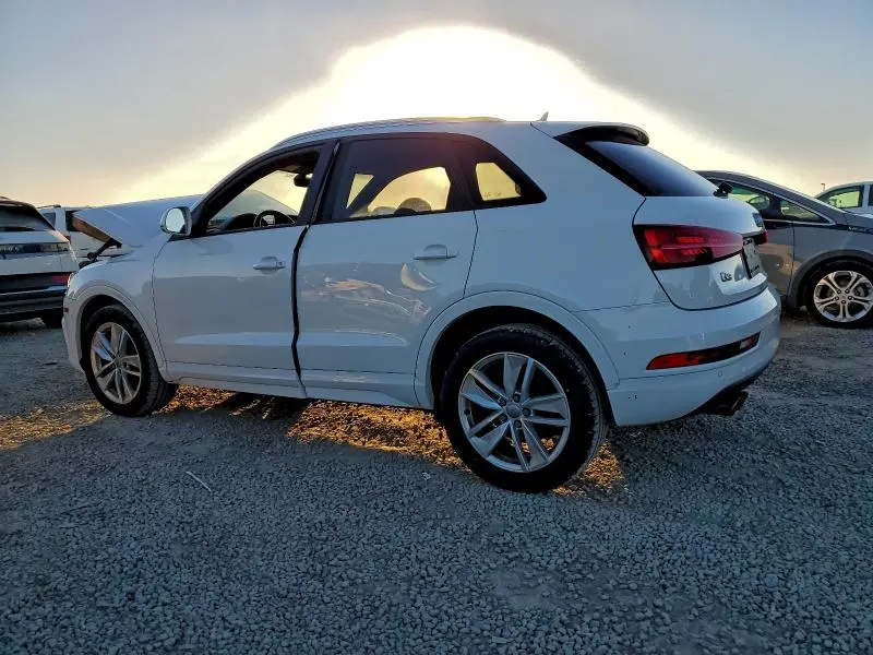 2017 AUDI Q3 PREMIUM  