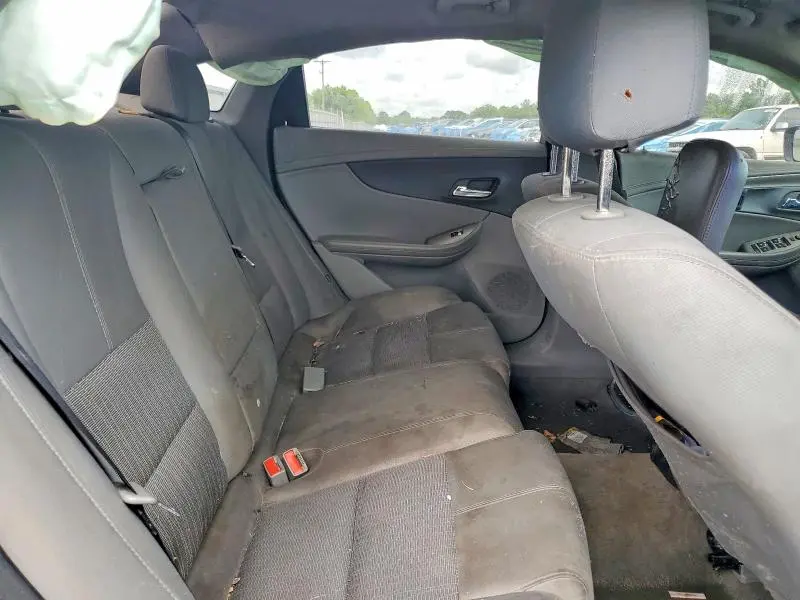 2016 CHEVROLET IMPALA LS  