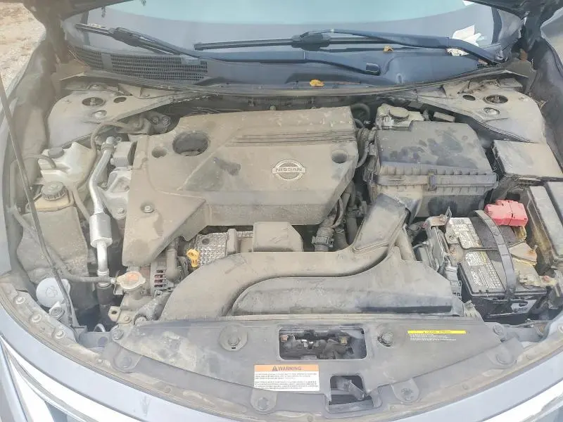 2014 NISSAN ALTIMA 2.5  