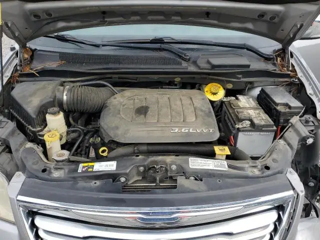 2014 CHRYSLER TOWN & COUNTRY TOURING L  