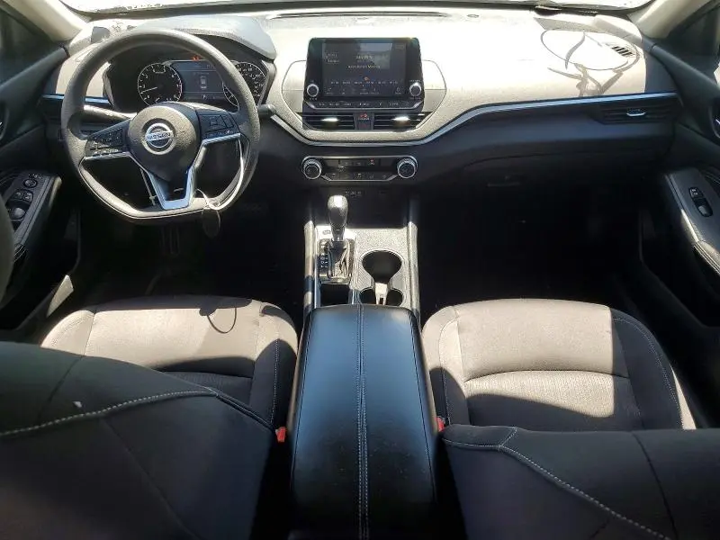 2019 NISSAN ALTIMA S  