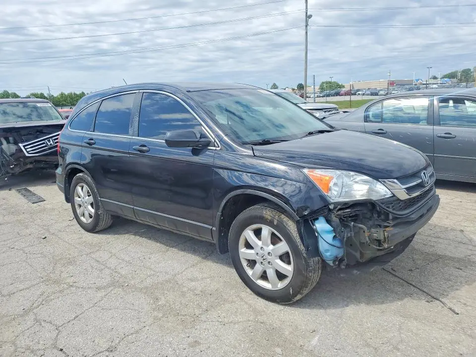 2011 HONDA CR-V SE  