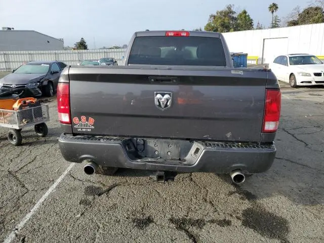 2017 RAM 1500 ST  