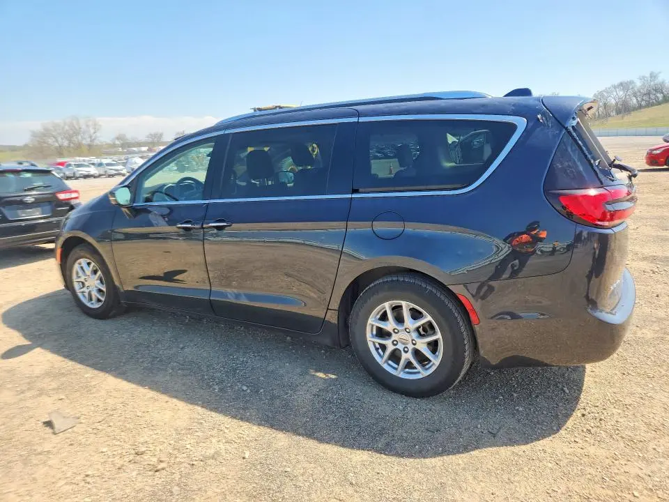 2021 CHRYSLER PACIFICA TOURING L  