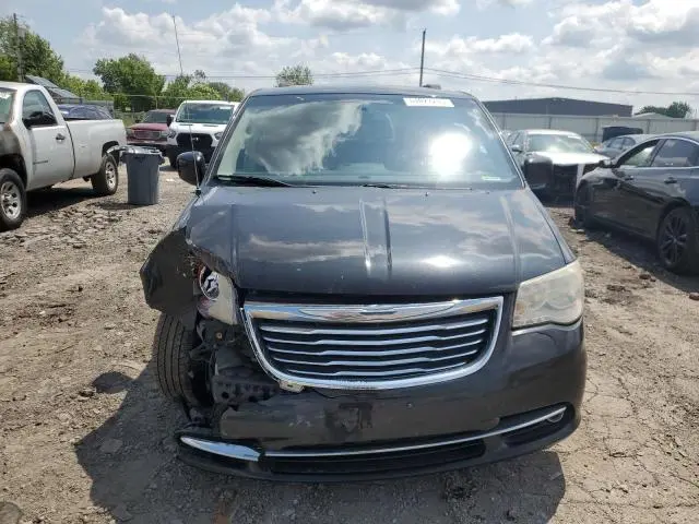 2012 CHRYSLER TOWN & COUNTRY TOURING  