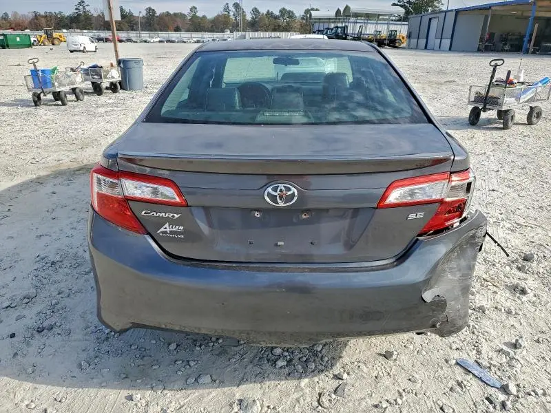 2012 TOYOTA CAMRY BASE  