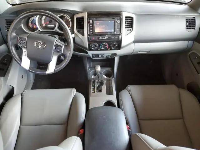 2015 TOYOTA TACOMA DOUBLE CAB PRERUNNER  