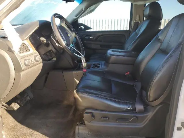 2011 CHEVROLET TAHOE K1500 LT  