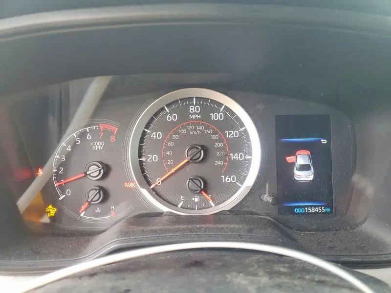 2022 TOYOTA COROLLA SE  