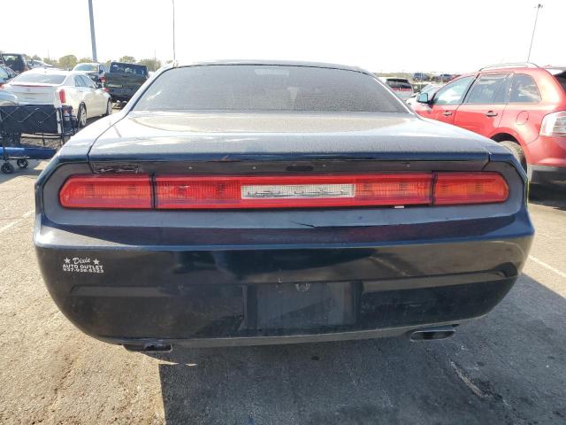 2013 DODGE CHALLENGER SXT