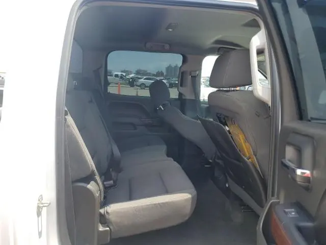 2015 GMC SIERRA C1500 SLE  