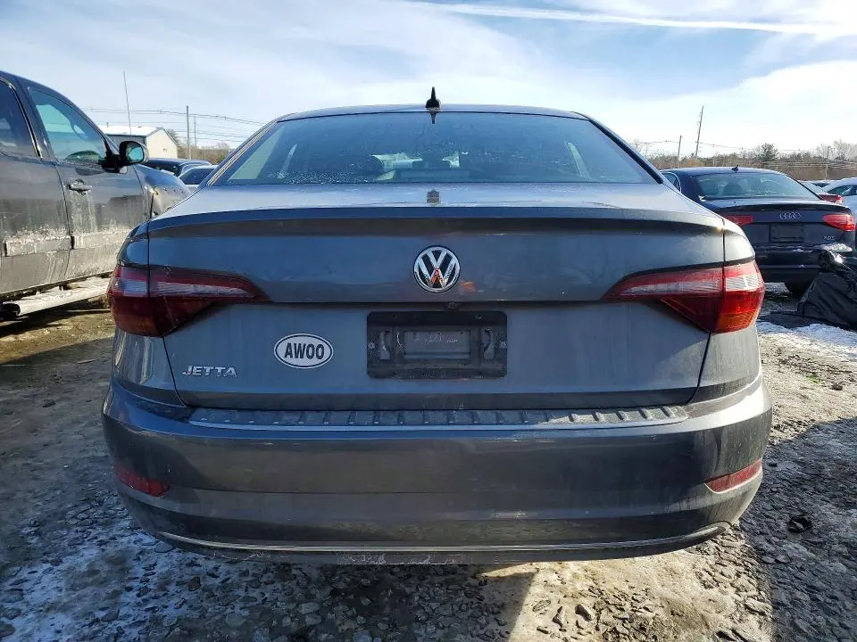 2019 VOLKSWAGEN JETTA SEL  