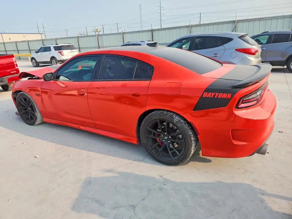 2021 DODGE CHARGER SCAT PACK  