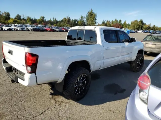 2019 TOYOTA TACOMA DOUBLE CAB  