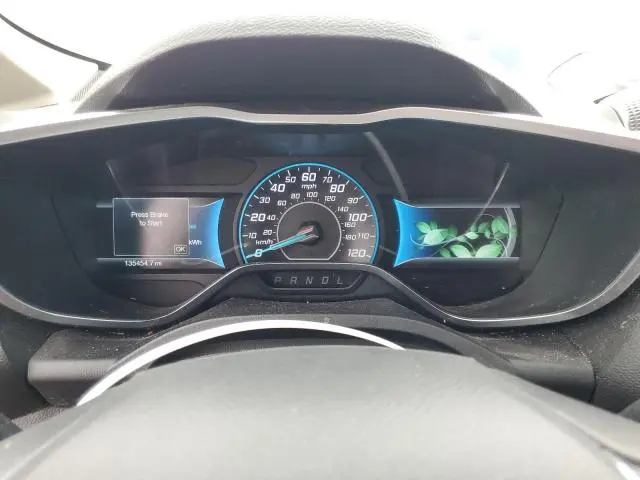 2014 FORD C-MAX PREMIUM  