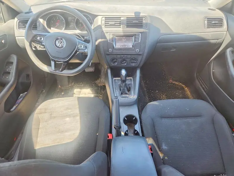 2016 VOLKSWAGEN JETTA S  