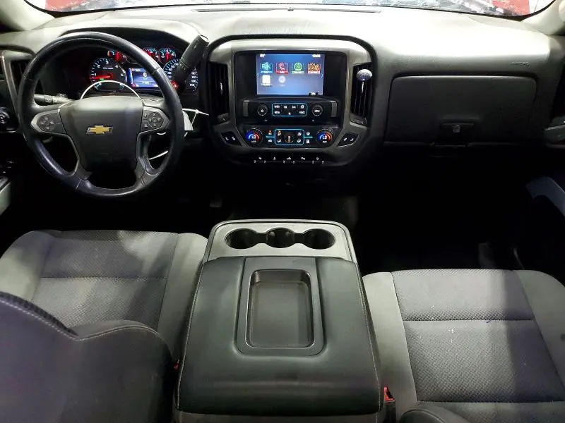 2014 CHEVROLET SILVERADO K1500 LT  