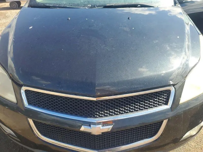 2011 CHEVROLET TRAVERSE LT  