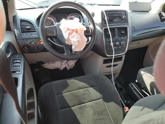 2013 DODGE GRAND CARAVAN SE  
